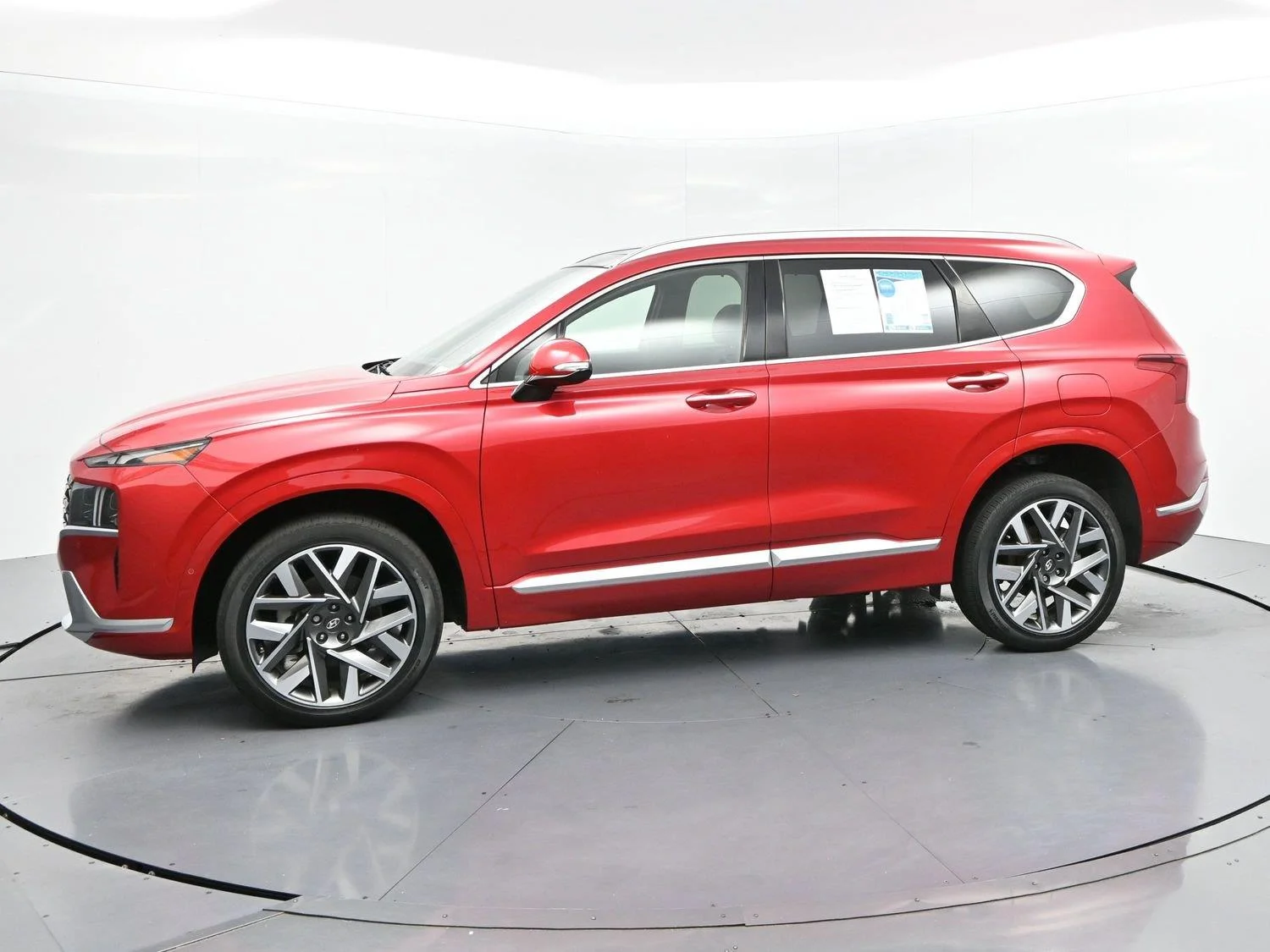 Used 2023 Red Hyundai Calligraphy image 4