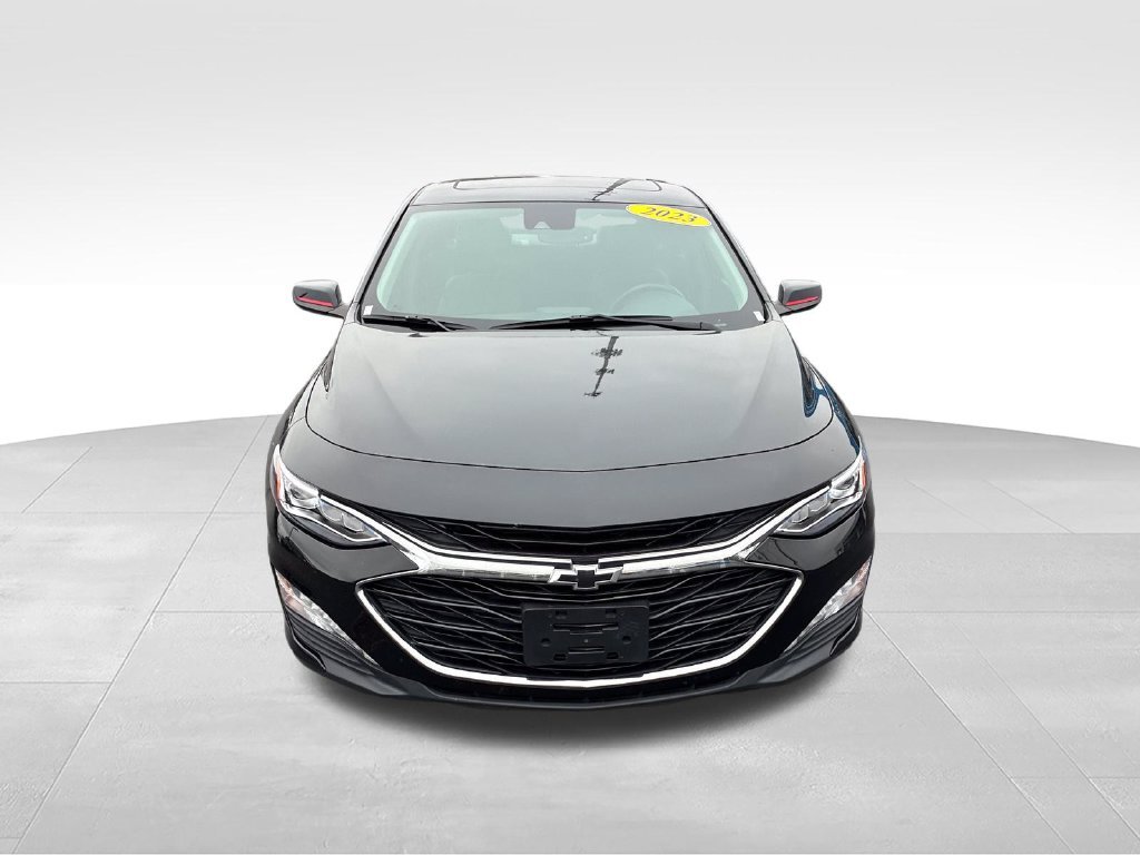 Used 2023 Black Chevrolet LT image 8
