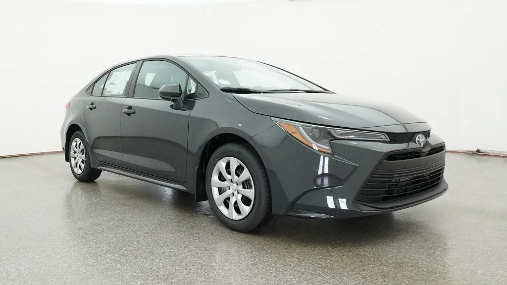 New 2026 Underground Toyota LE image 10
