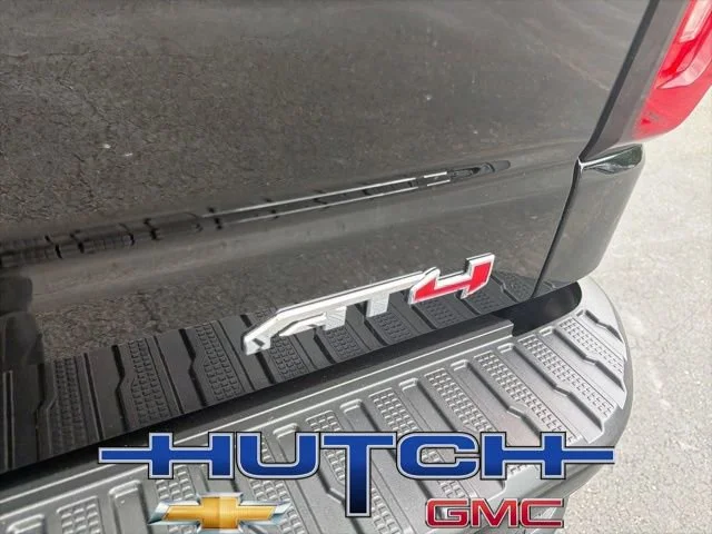 Used 2021 ONYX BLACK GMC AT4 image 15