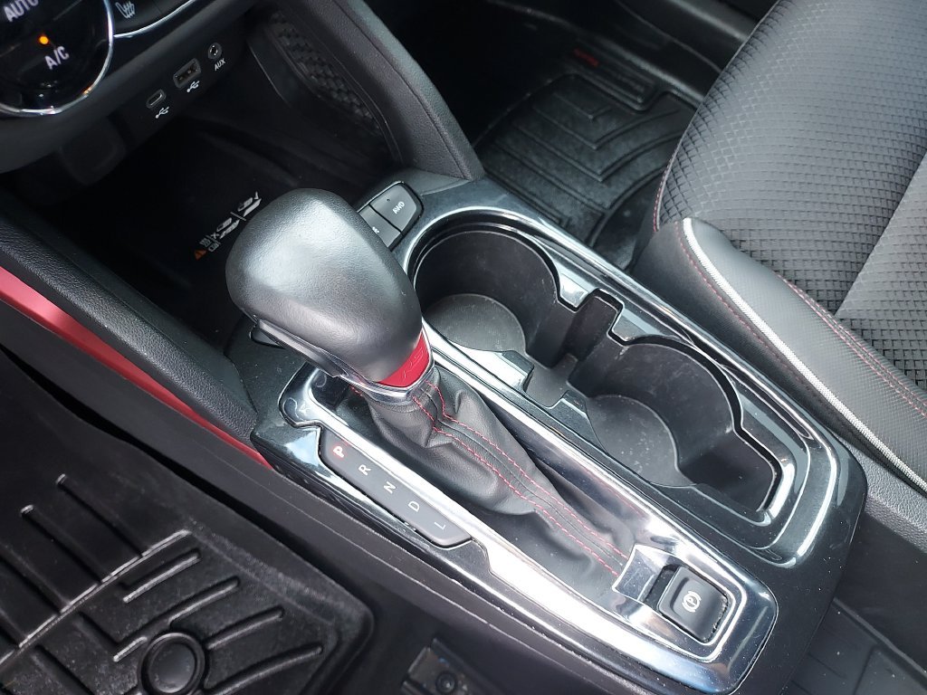 Used 2023 Blue Chevrolet RS image 25