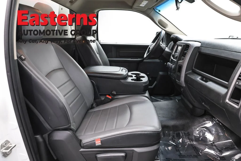 Used 2023 White Ram Tradesman image 20