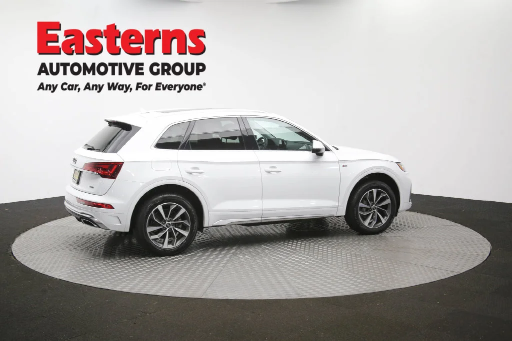 Used 2024 Gray Audi 45 S line Premium image 38