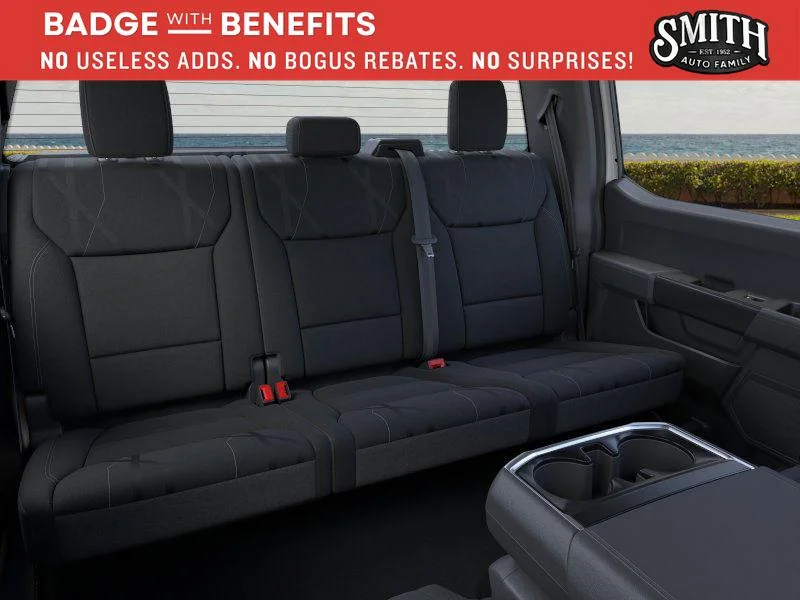 New 2026 Oxford White Ford STX® image 12