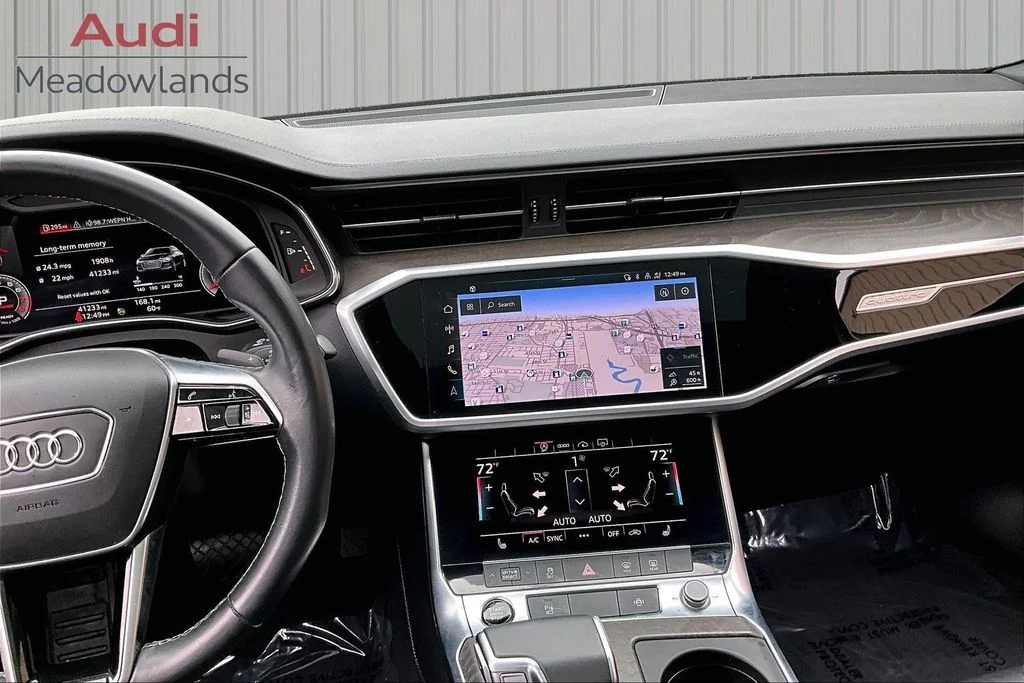 Used 2023 Black Audi 45 Premium Plus image 9