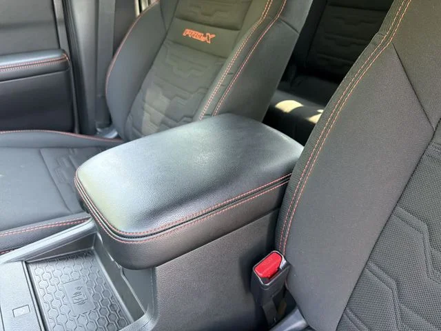 Used 2025 Gray Nissan PRO-X image 21