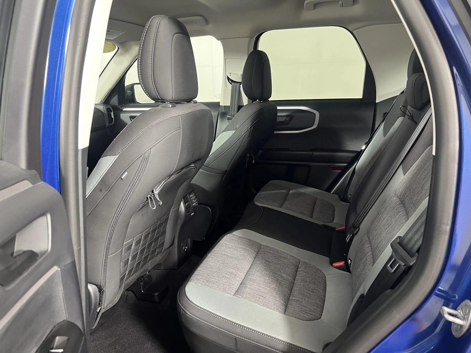 Used 2023 Atlas Blue Ford Big Bend image 8