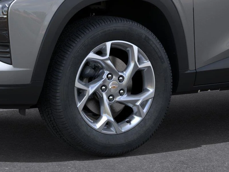 New 2026 Sterling Gray Metallic Chevrolet LS image 9