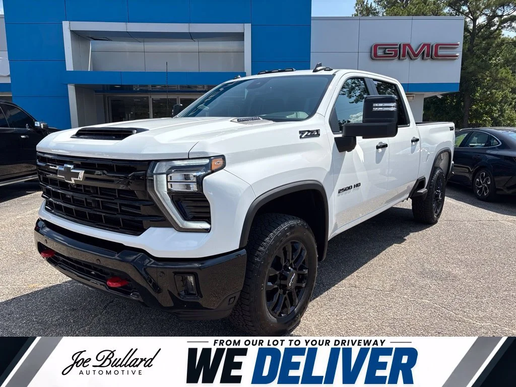 2026 Chevrolet Silverado 2500HD