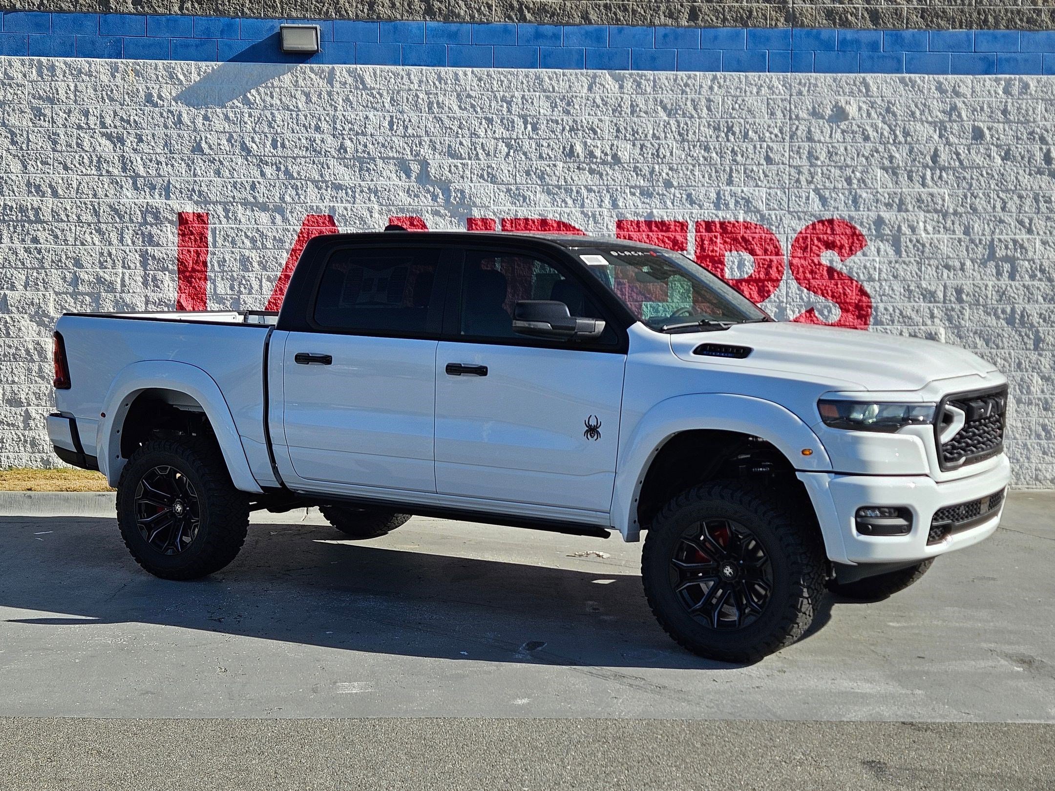 2026 RAM 1500 Big Horn/Lone Star 4x4 Crew Cab 5'7's photo