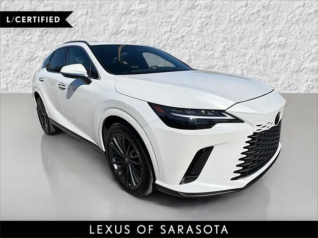 2025 Lexus RX 350 350 Premium Plus FWD's photo
