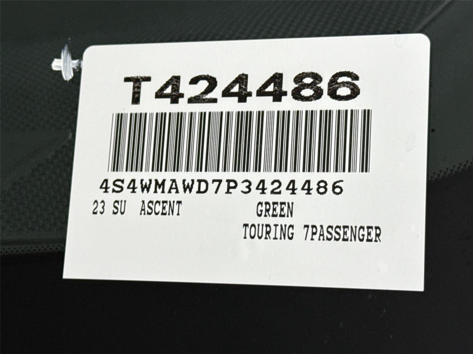 Used 2023 Autumn Green Metallic Subaru Touring image 48