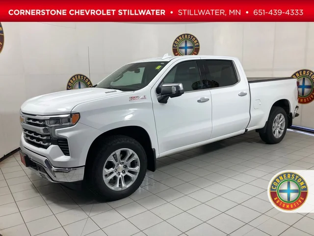 2023 Chevrolet Silverado 1500 LTZ
