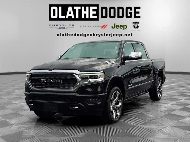 2022 Ram 1500 Limited