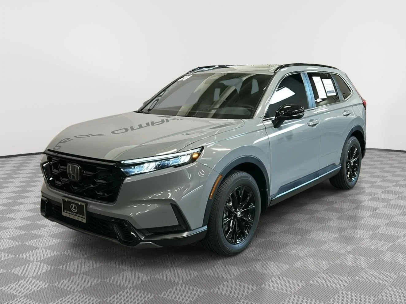 Used 2024 Urban Gray Pearl Honda Sport-L image 3