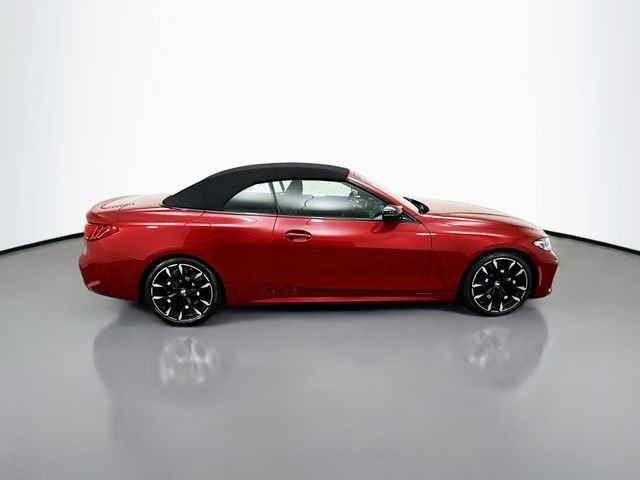 Used 2025 Red Metallic BMW M440i image 8