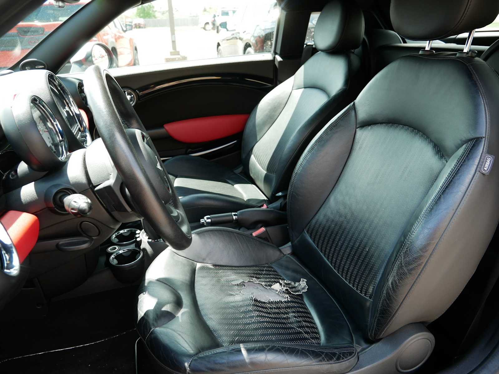 Used 2012 Chili Red MINI S image 11