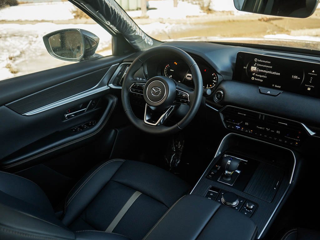 2026 Mazda CX-90 Premium Plus Package - Photo 16