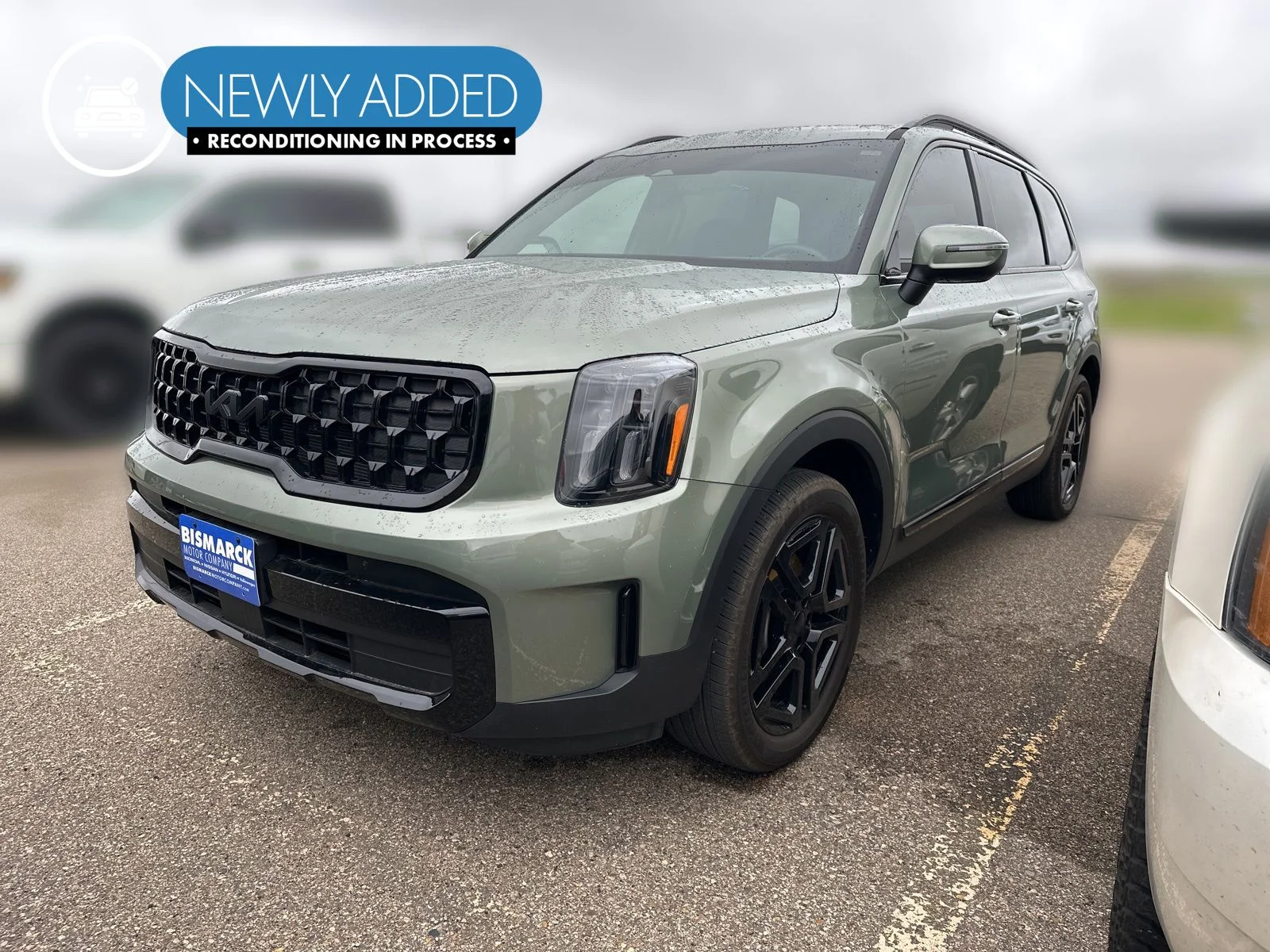 2025 Kia Telluride EX X-Line AWD's photo