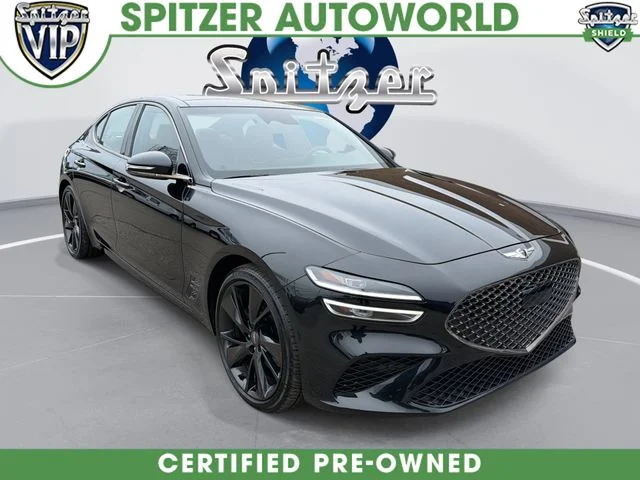 2023 Genesis G70 2.0T Standard AWD's photo