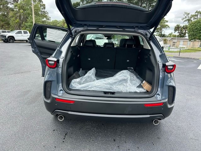 New 2026 Polymetal Gray Metallic Mazda 2.5 S Premium AWD image 11