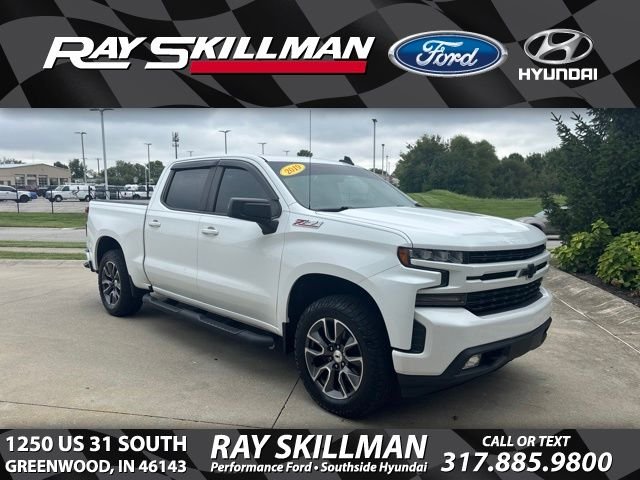2019 Chevrolet Silverado 1500 RST
