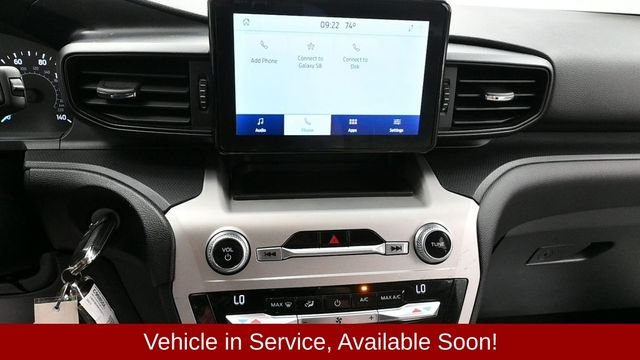Used 2021 White Ford Base image 20