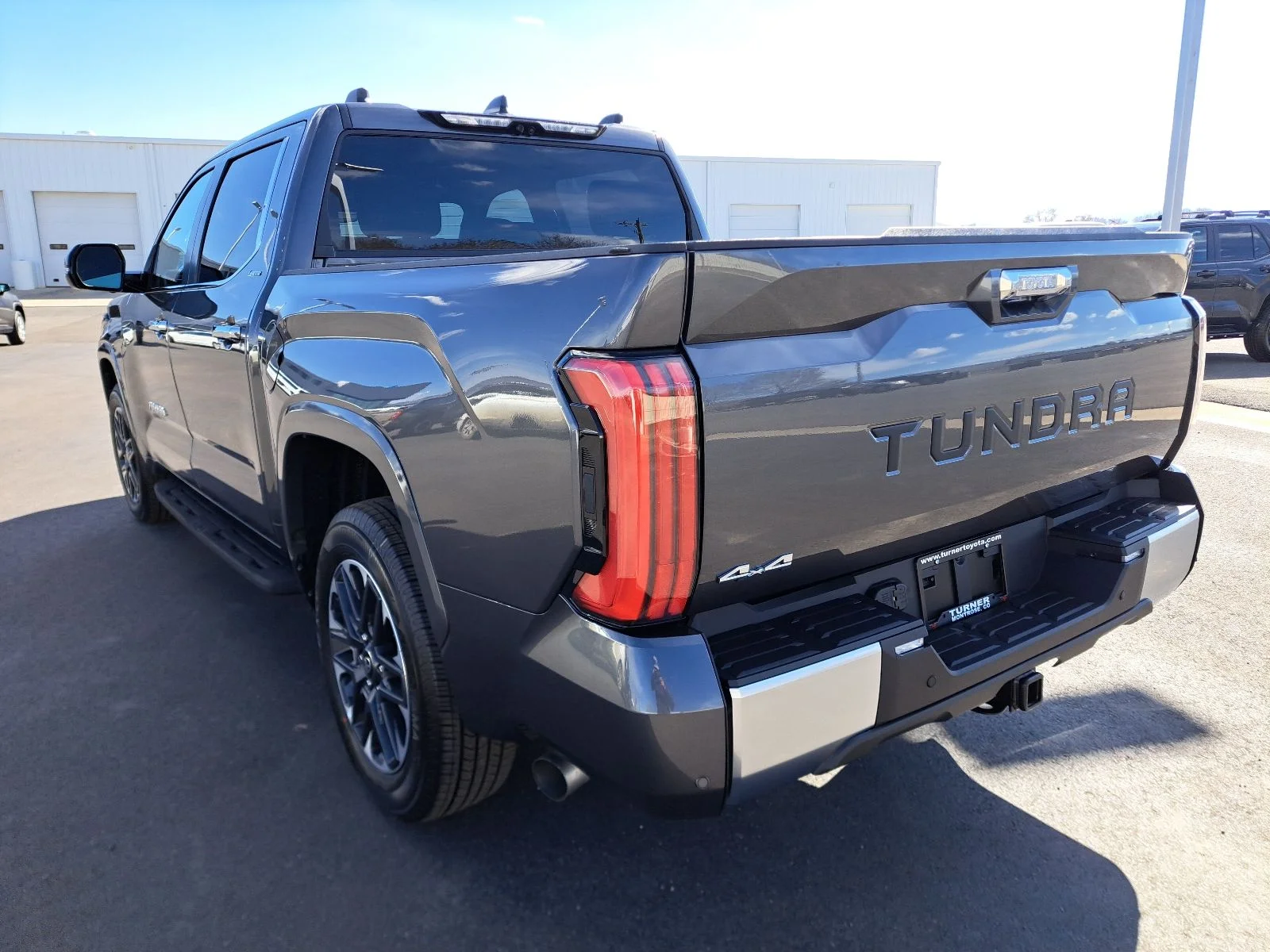 2026 Toyota Tundra Limited - Photo 7