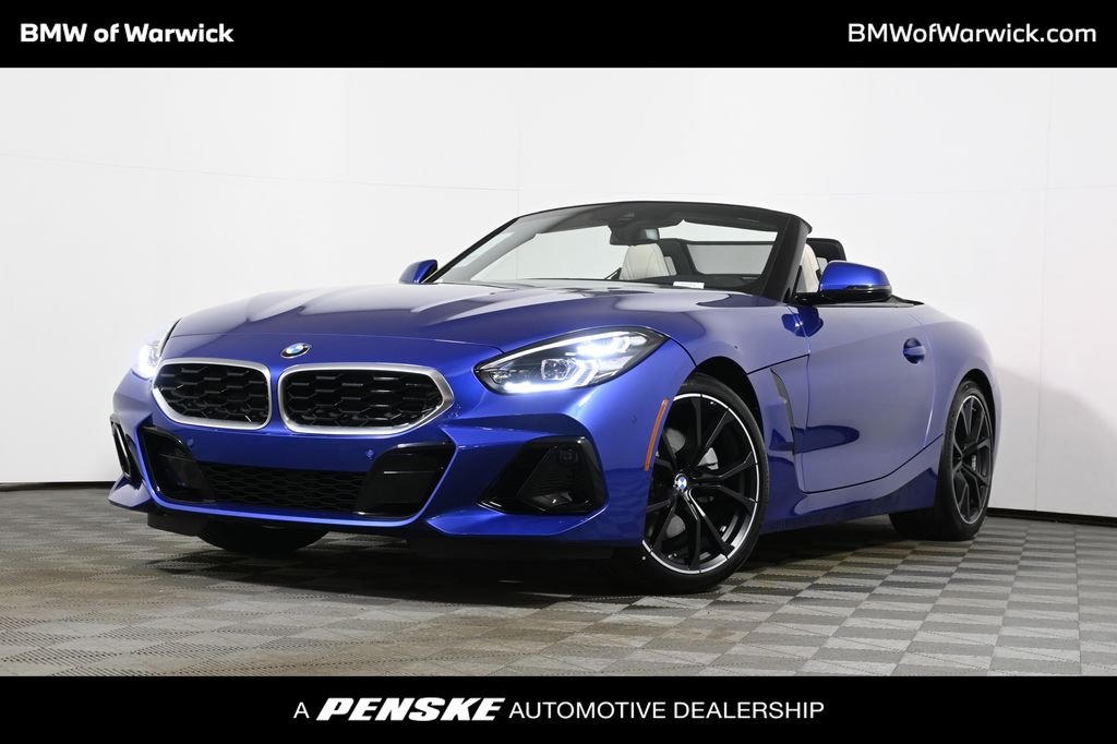 2026 BMW Z4 sDrive30i's photo