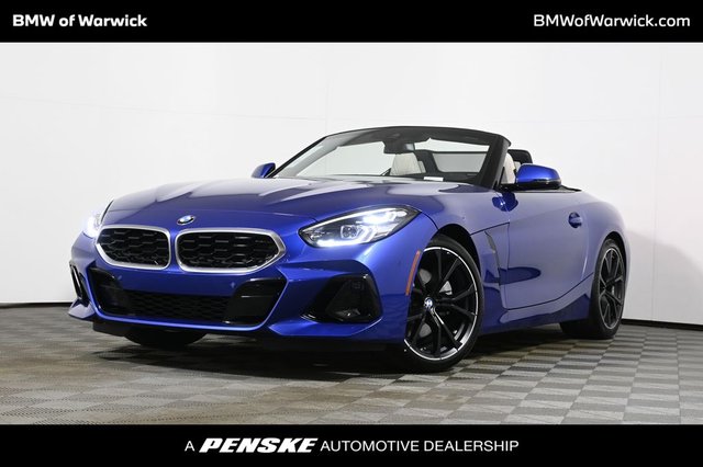 2026 BMW Z4