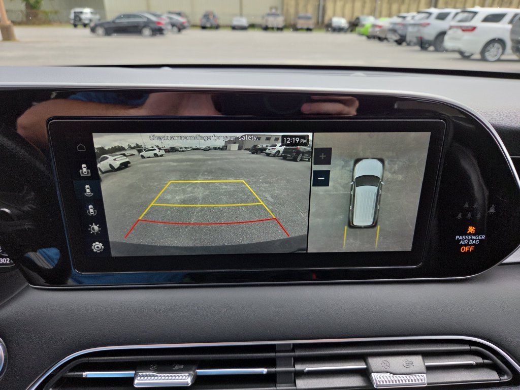 2021 Hyundai Palisade Calligraphy - Photo 25