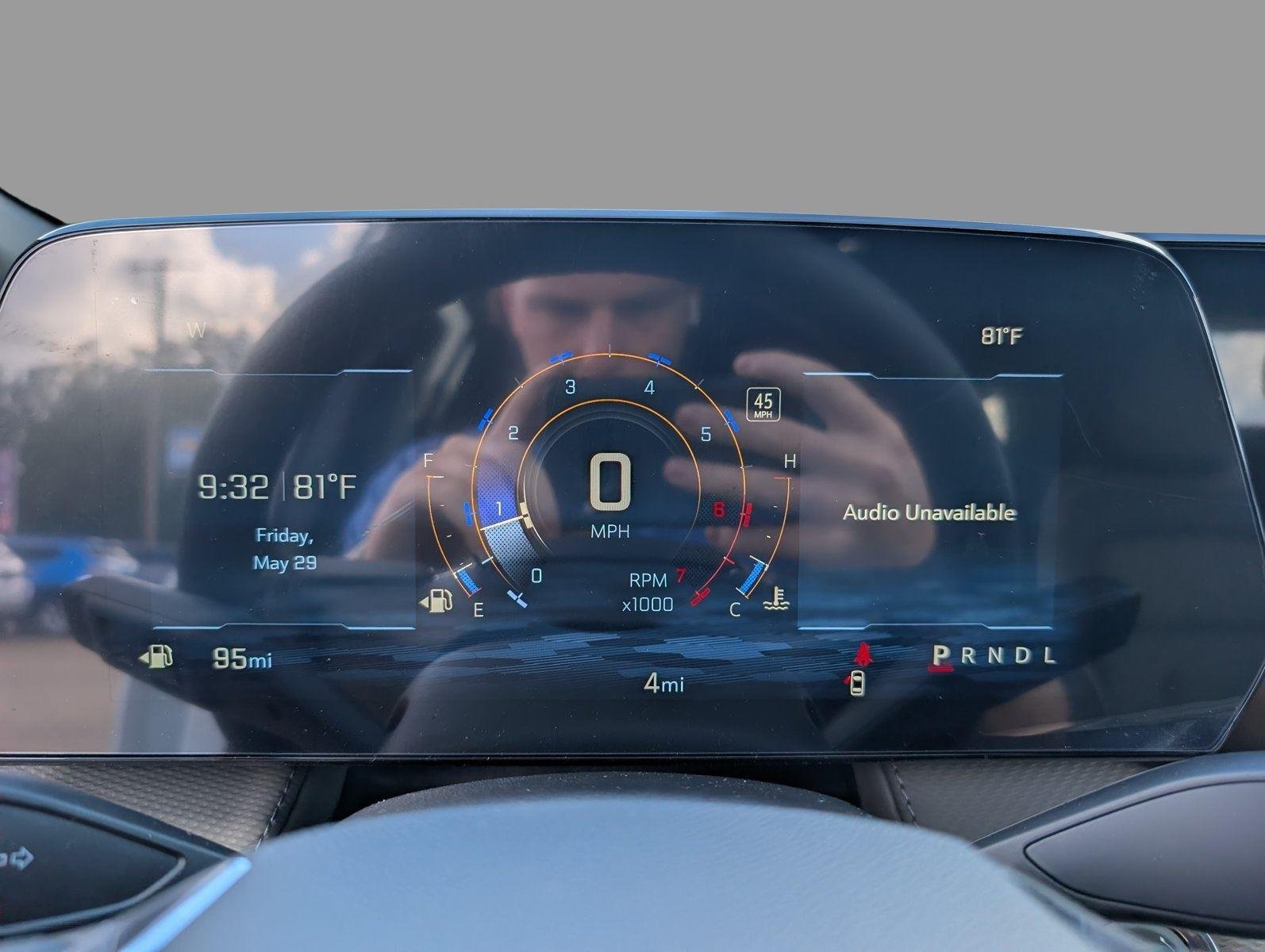 New 2026 Summit White Chevrolet LT image 25