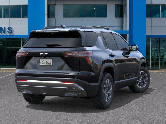 New 2026 Mosaic Black Metallic Chevrolet ACTIV image 4