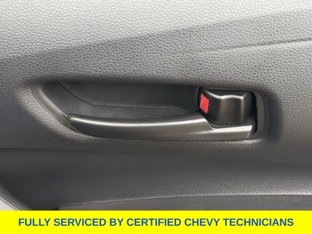 Used 2024 Blue Toyota LE image 42
