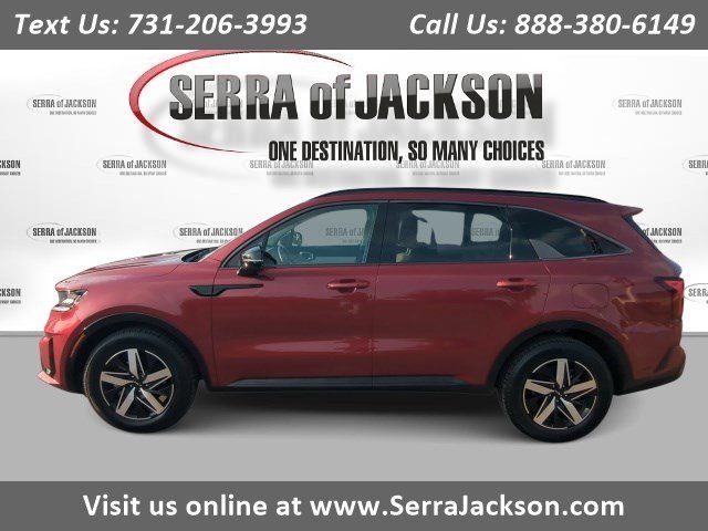 Pre-Owned 2022 Kia Sorento S FWD Sport Utility