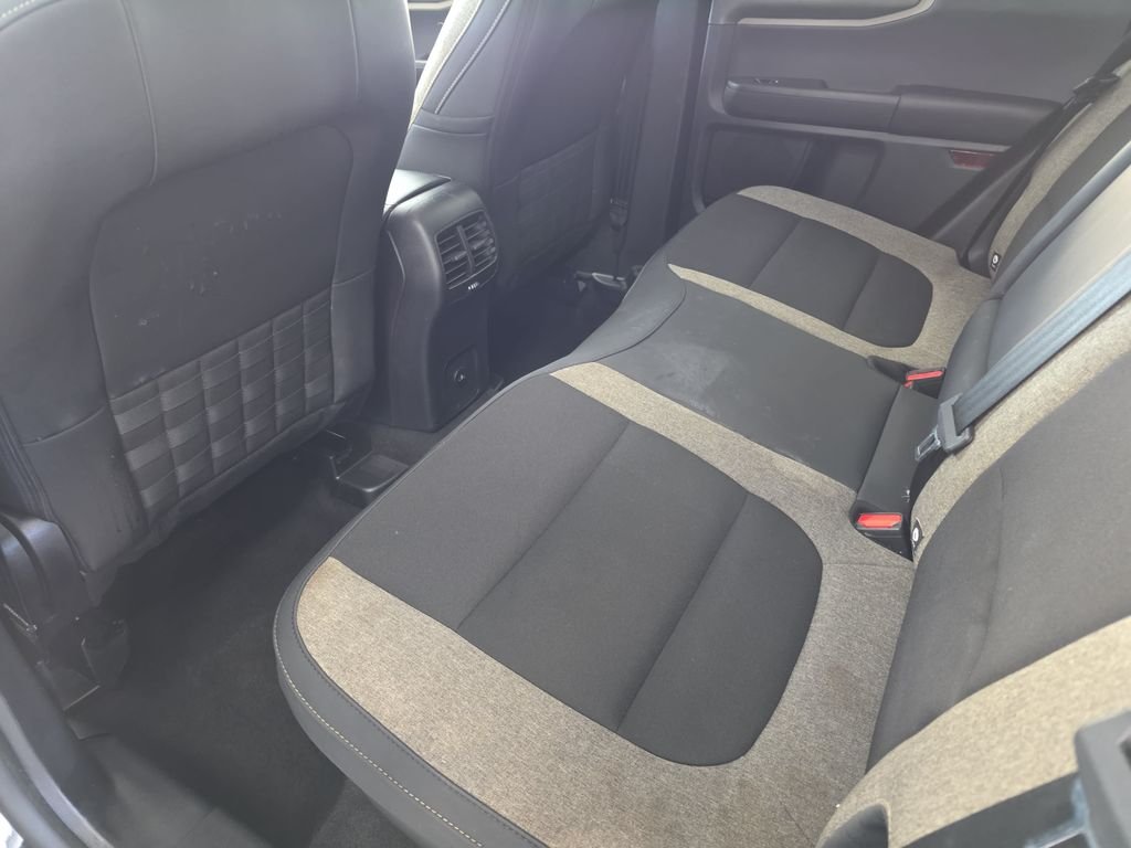 Used 2025 Black Ford Big Bend image 13