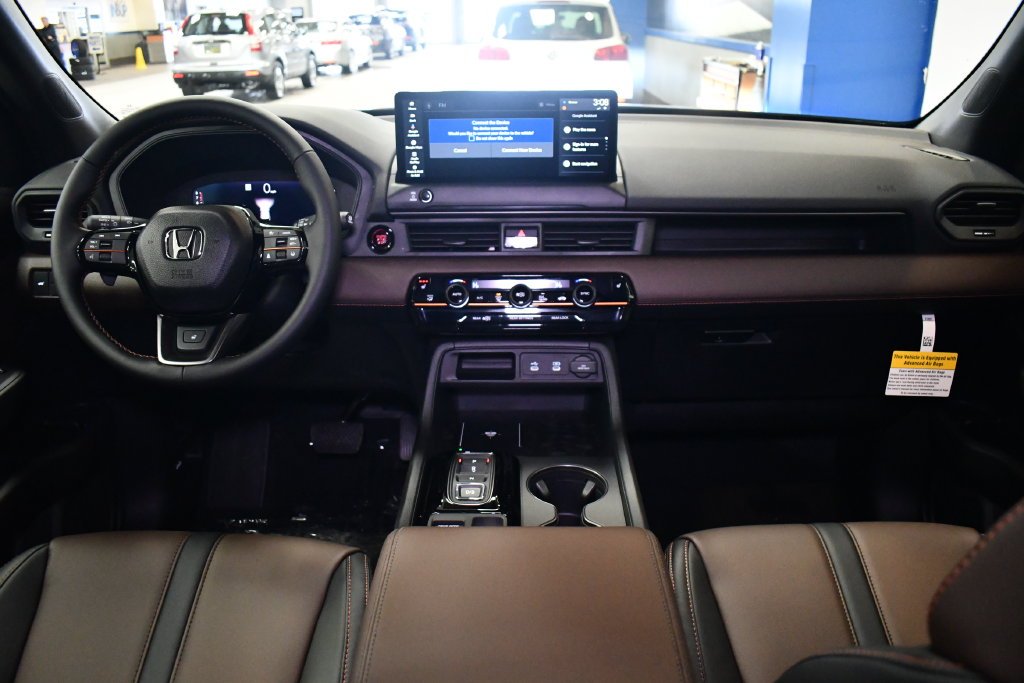 New 2026 Sonic Gray Pearl Honda TrailSport image 10