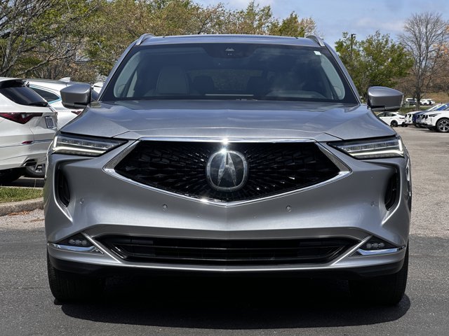 Used 2023 Lunar Silver Metallic Acura SH-AWD ADVANCE image 17