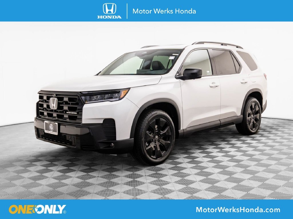 2026 Honda Pilot