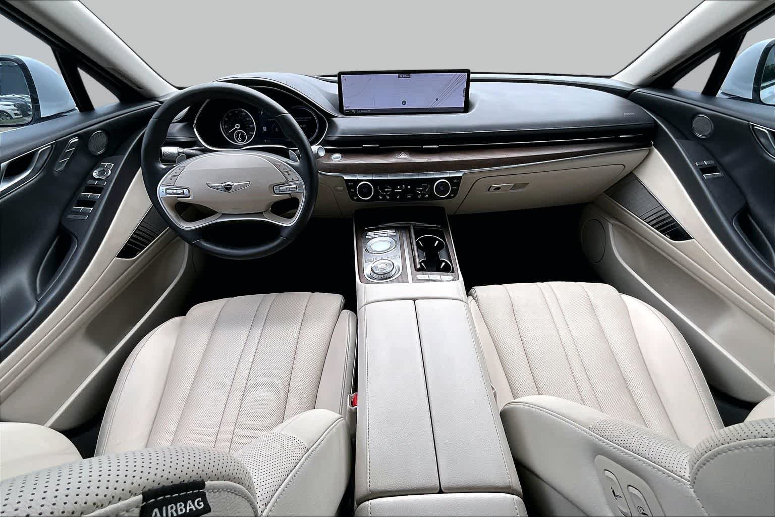 Used 2022 Alta White Genesis 2.5T image 14