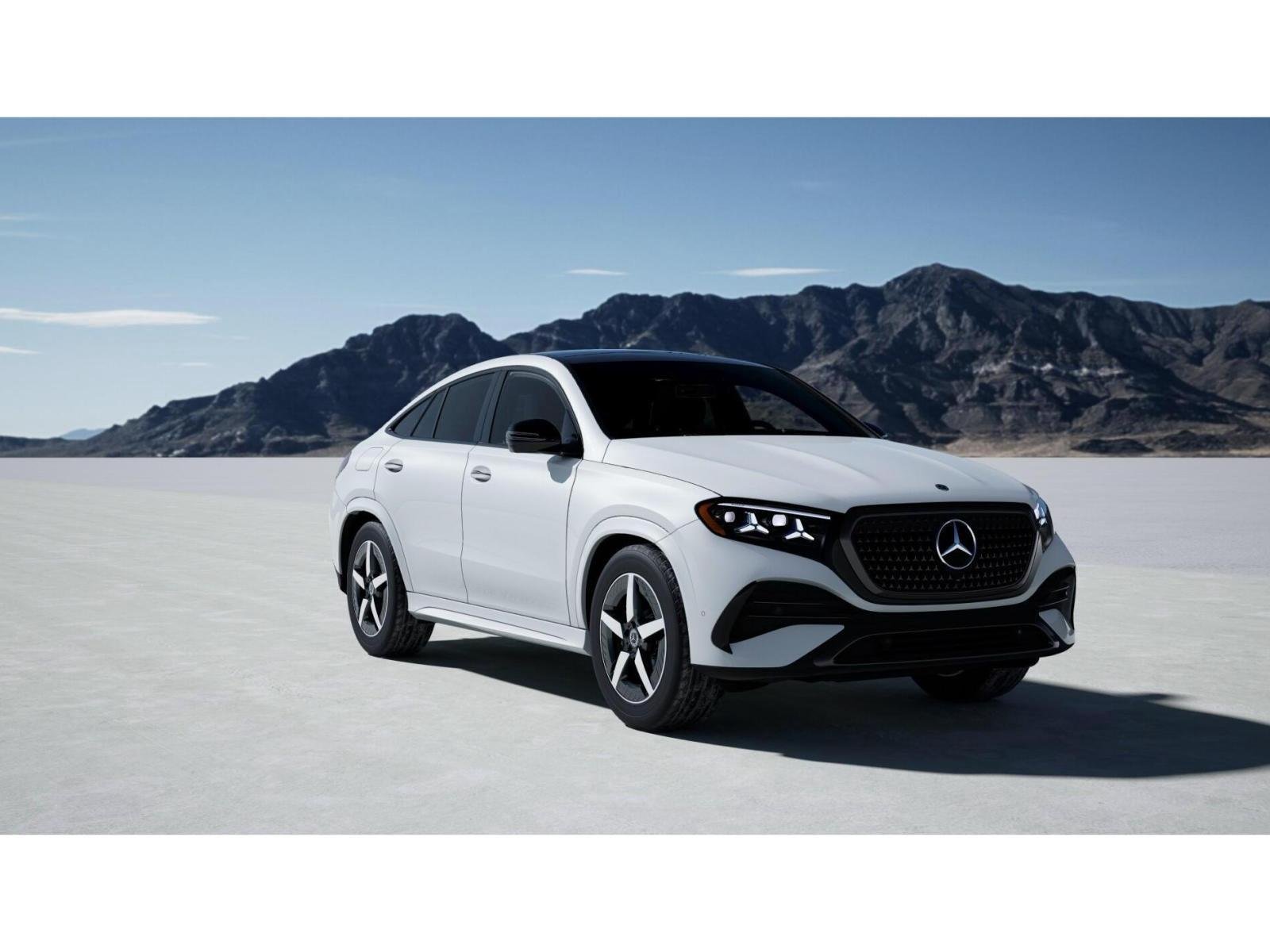 New 2027 MANUFAKTUR Moonlight White Metallic Mercedes-Benz GLE 450 image 10