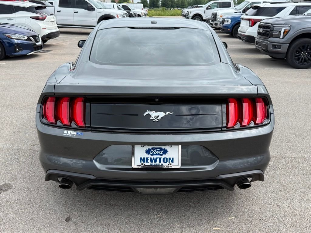 Used 2019 Magnetic Metallic Ford EcoBoost image 31