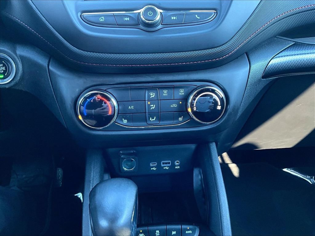 2023 Chevrolet TrailBlazer 17