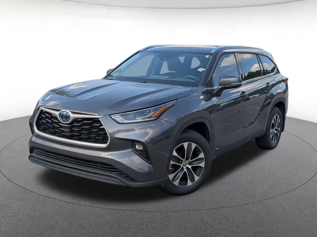 2021 Toyota Highlander