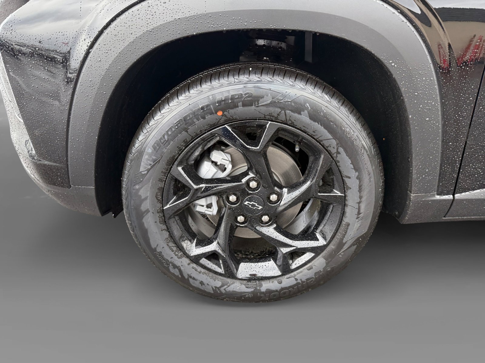 New 2026 Mosaic Black Metallic Chevrolet LT image 9