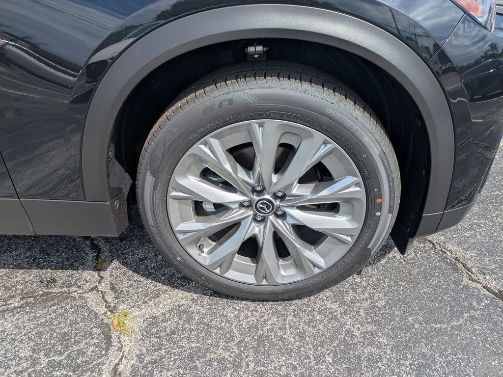 New 2026 Jet Black Mica Mazda Preferred AWD image 11