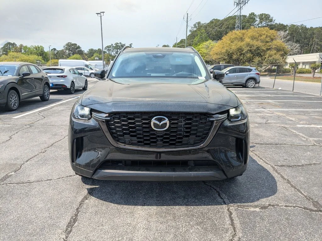 New 2026 Jet Black Mica Mazda 3.3 Turbo Premium Sport AWD image 9