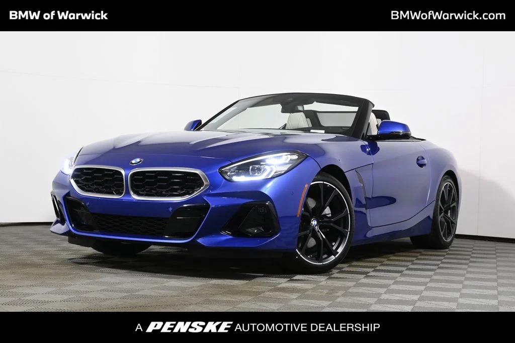 2026 BMW Z4