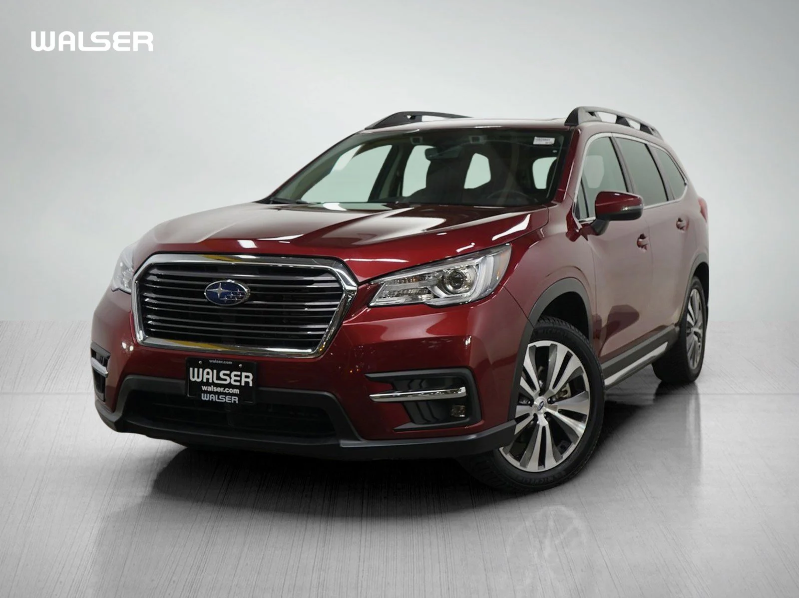2021 Subaru Ascent Limited 8 Passenger's photo