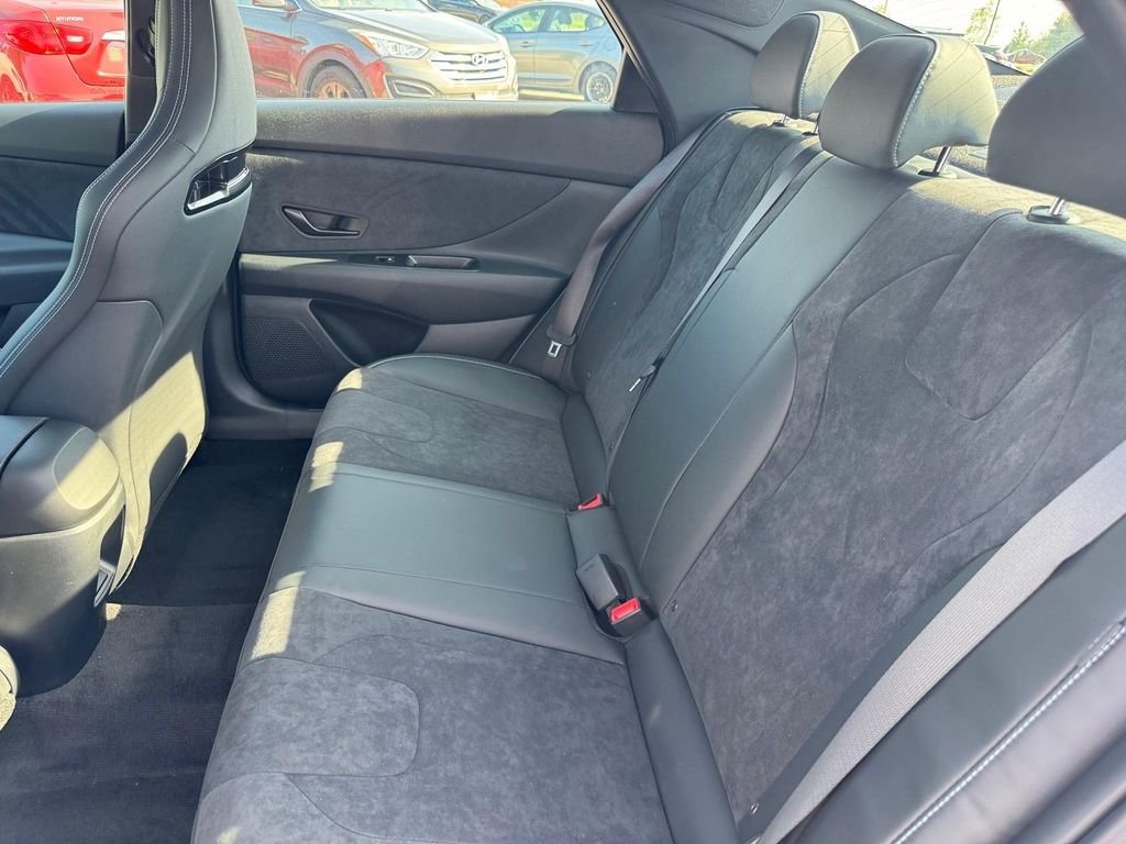 New 2026 Performance Blue Hyundai Base image 8